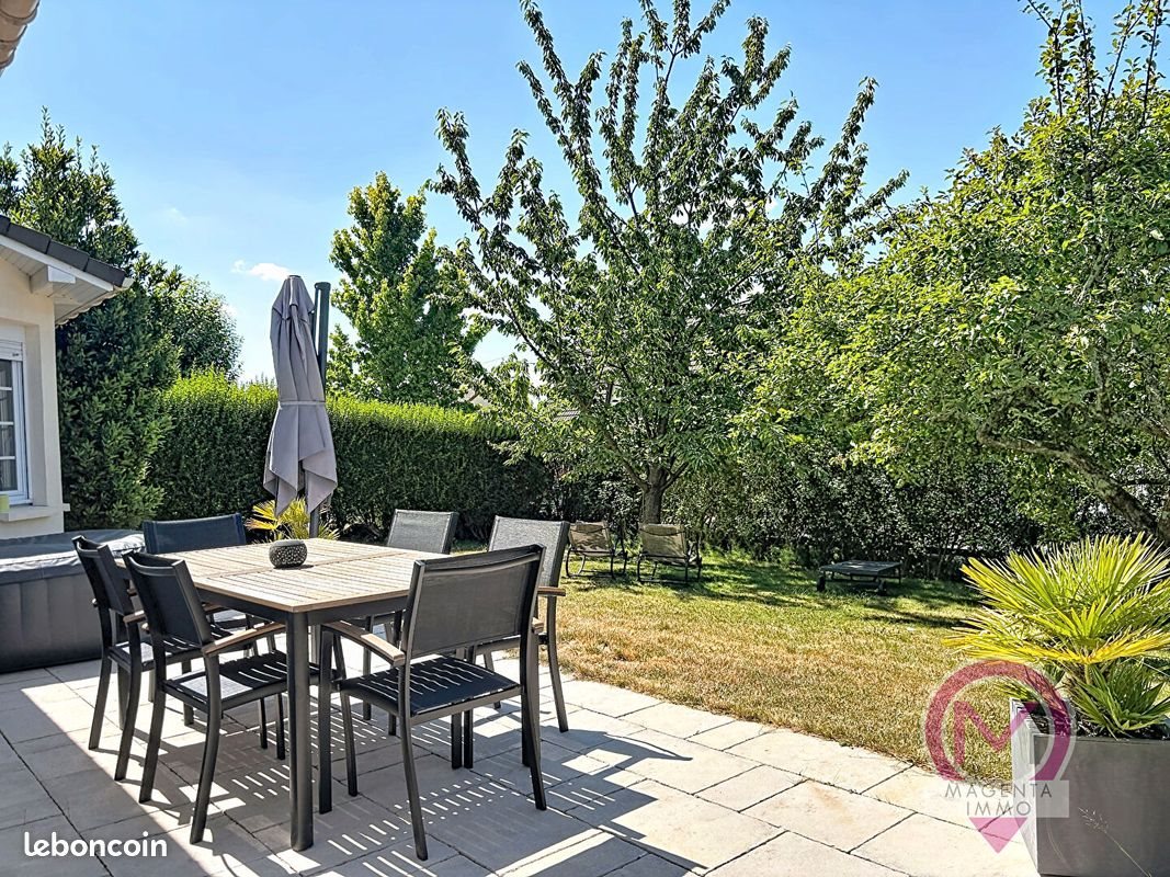 Maison à vendre, 123m², Le Mesnil-Esnard