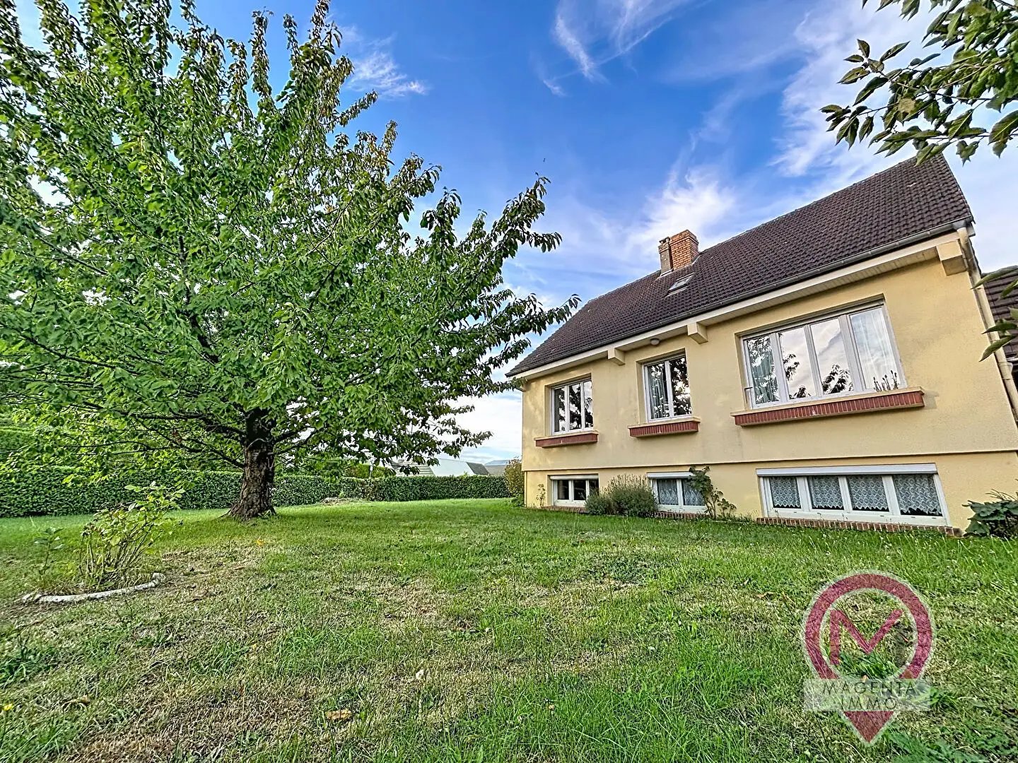 Maison à vendre, 110m², Bonsecours