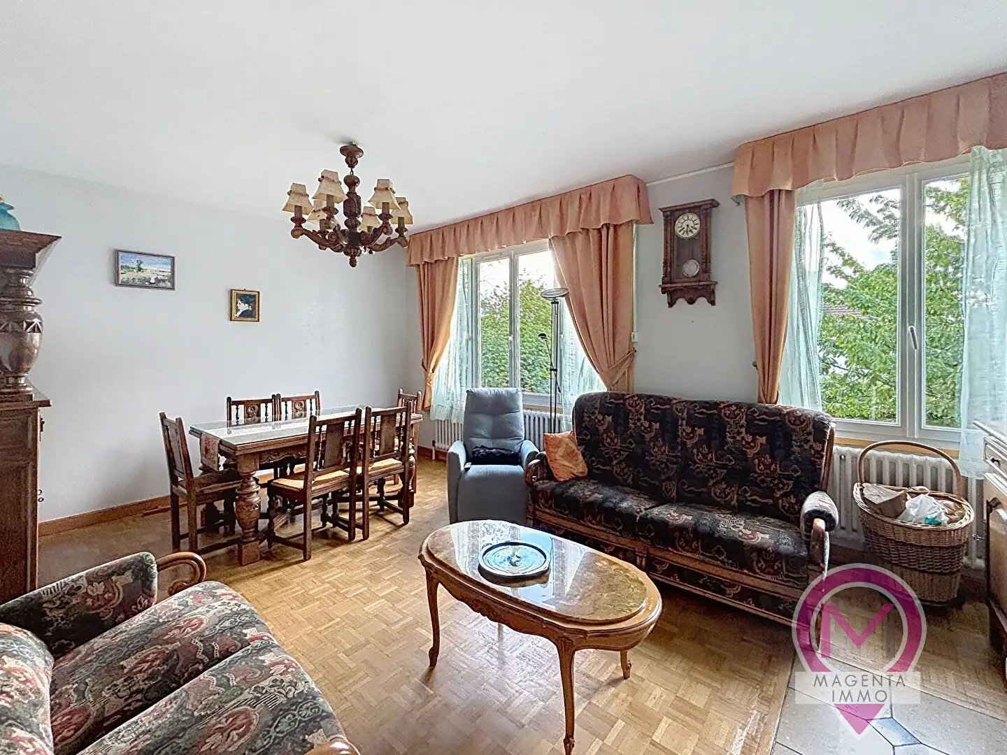 Maison à vendre, 110m², Bonsecours