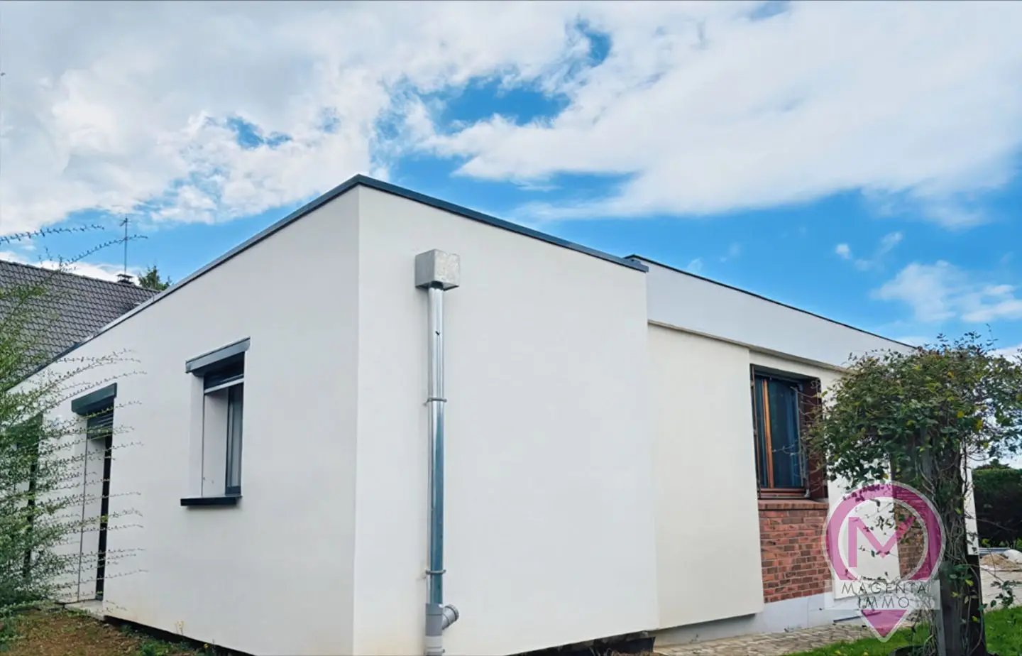 Maison à vendre, 111m², Le Mesnil-Esnard