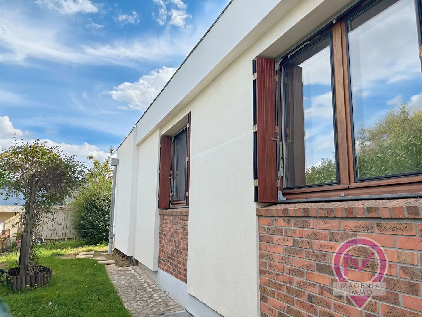 Maison à vendre, 111m², Le Mesnil-Esnard