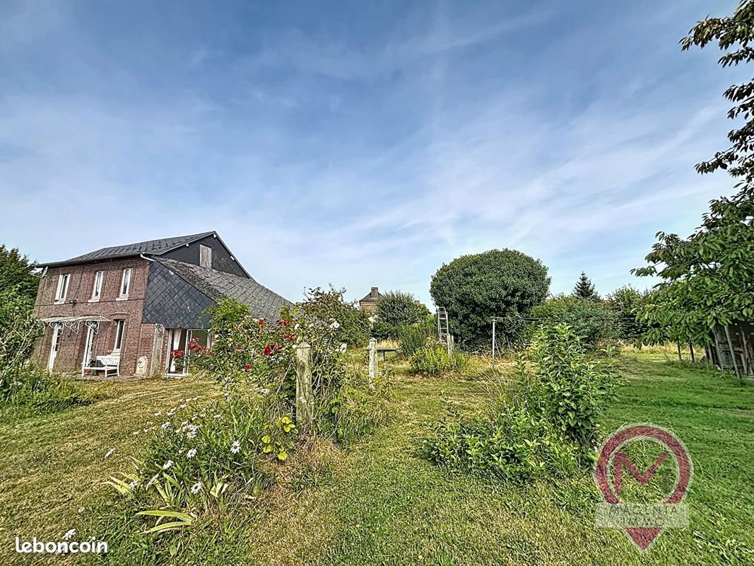 Maison à vendre, 115m², La Neuville-Chant-d'Oisel