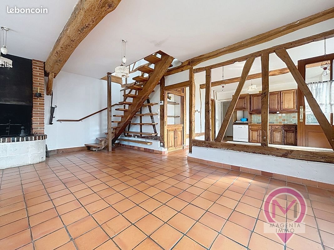 Maison à vendre, 115m², La Neuville-Chant-d'Oisel