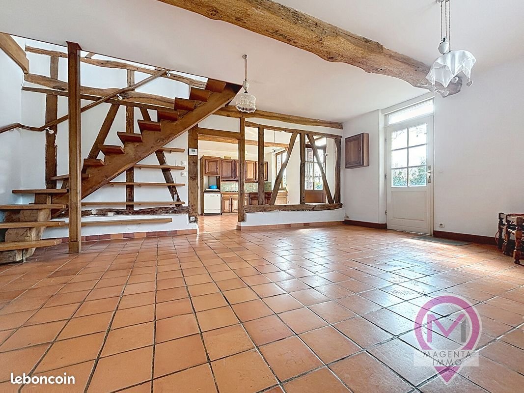 Maison à vendre, 115m², La Neuville-Chant-d'Oisel