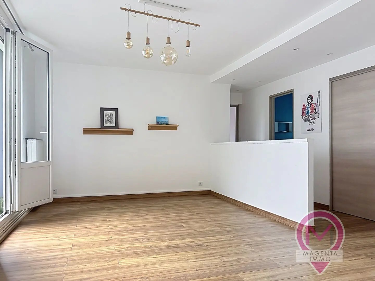 Appartement à vendre, 80m², Bonsecours
