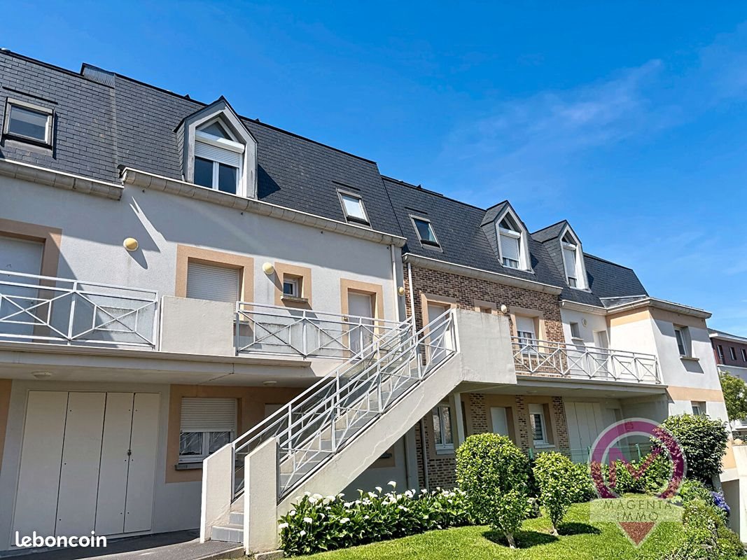 Appartement à vendre, 116m², Bonsecours