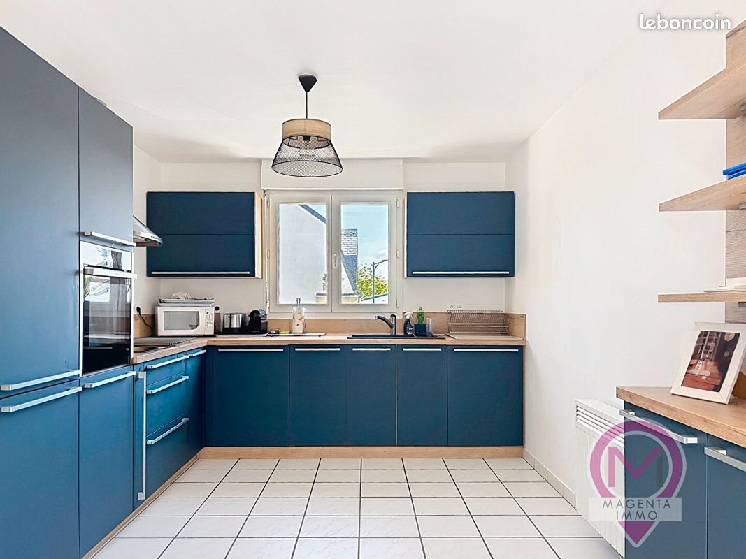 Appartement à vendre, 116m², Bonsecours