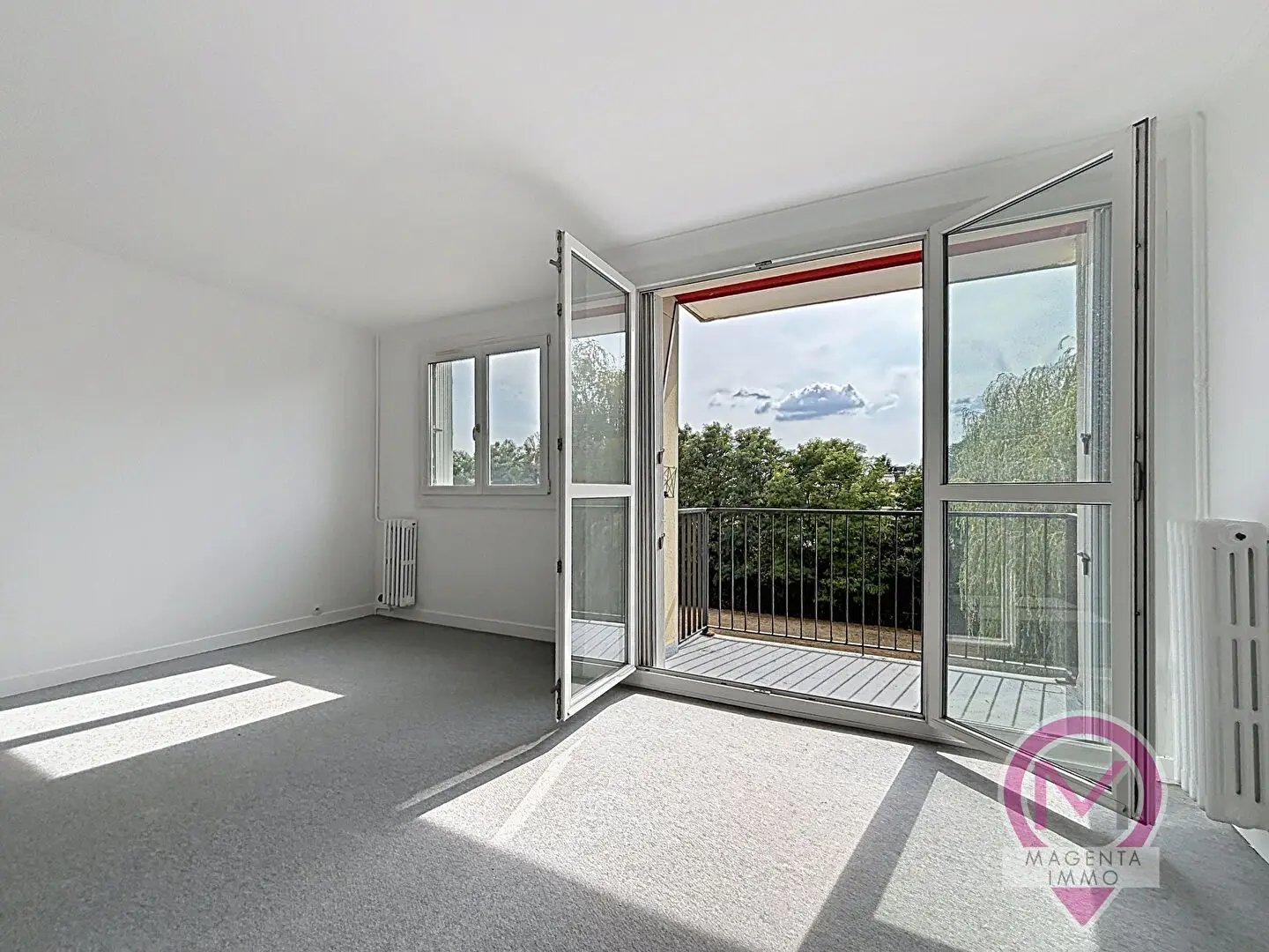 Appartement à vendre, 67m², Bonsecours