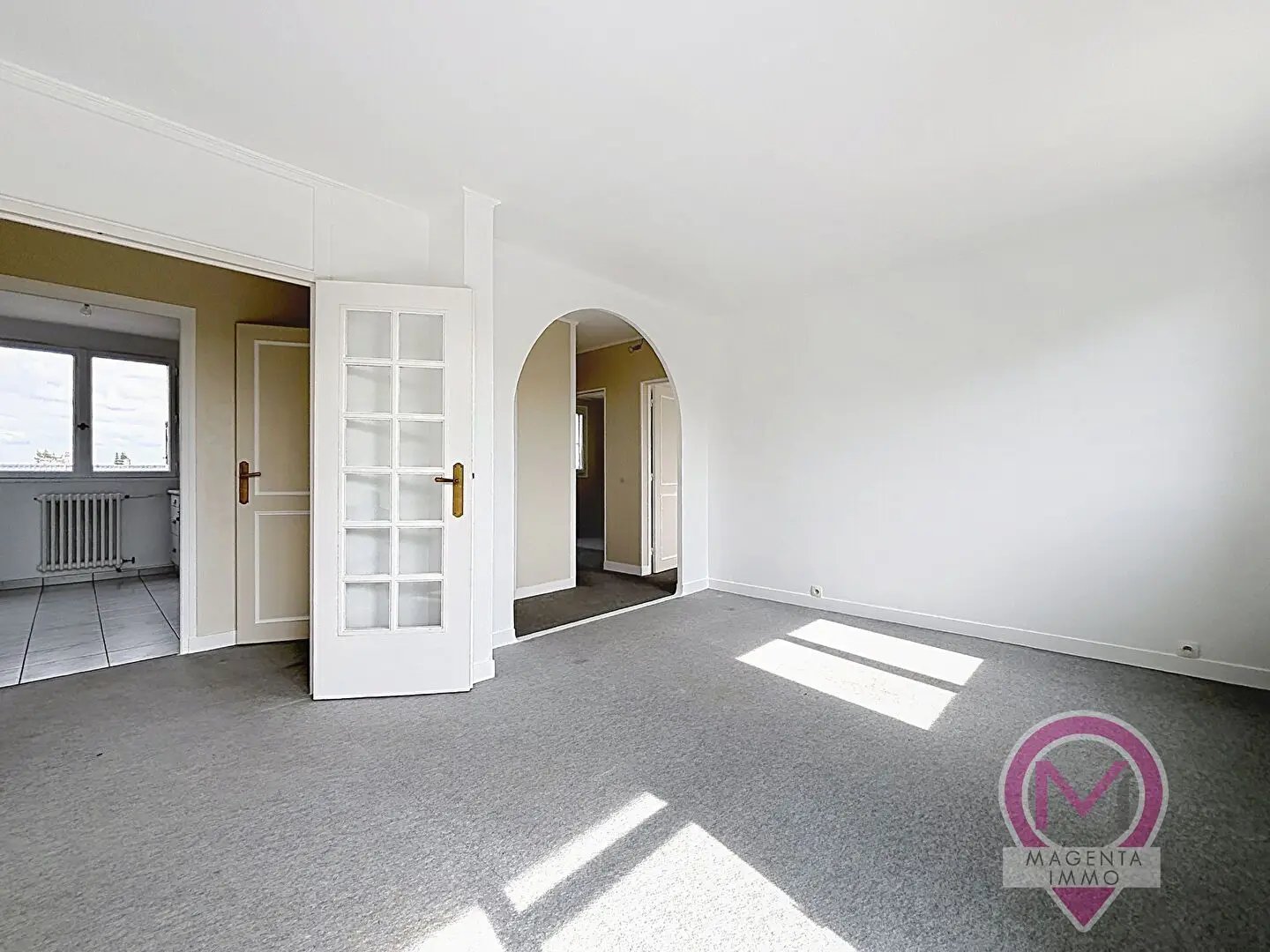 Appartement à vendre, 67m², Bonsecours