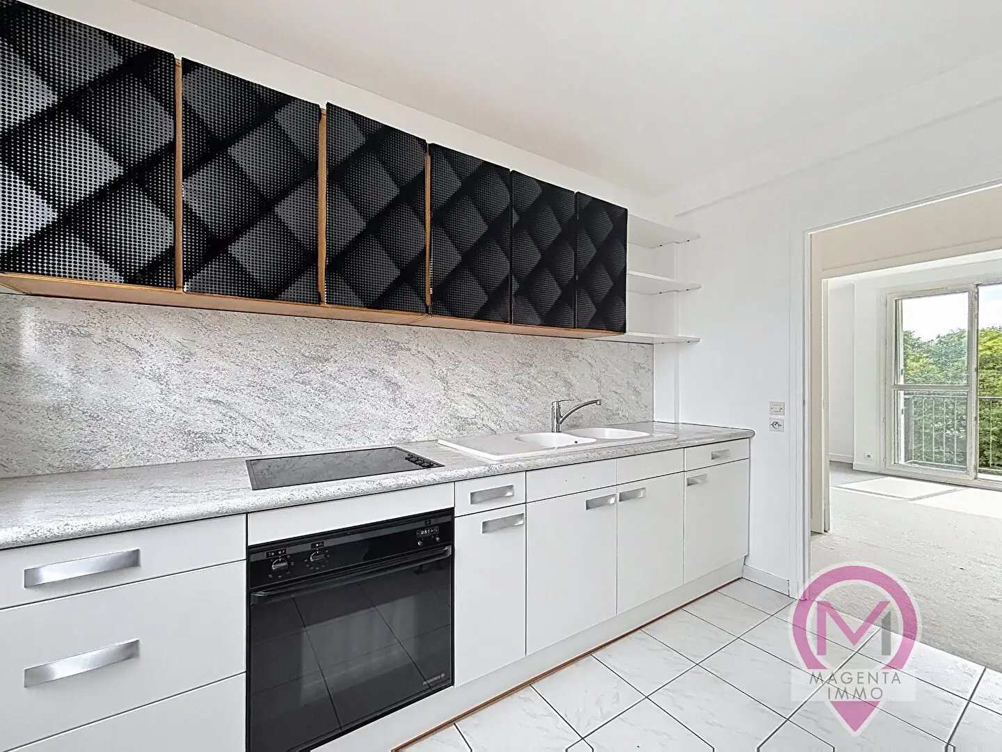 Appartement à vendre, 67m², Bonsecours