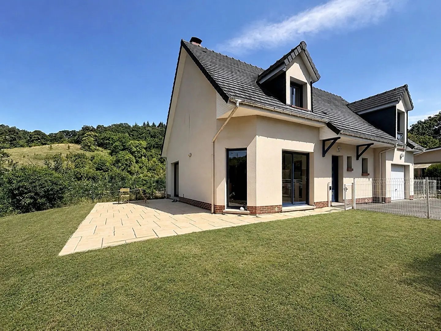 Maison à vendre, 138m², Saint-Aubin-Épinay