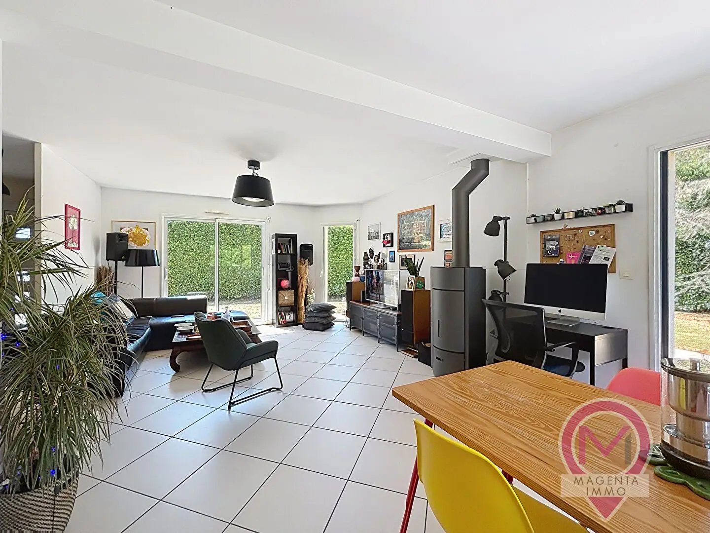 Maison à vendre, 138m², Saint-Aubin-Épinay