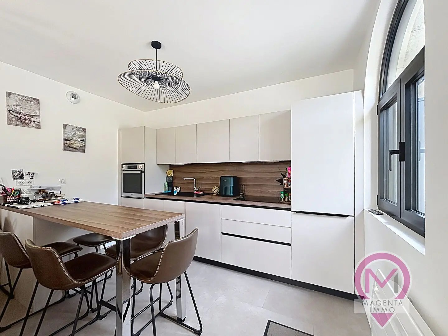 Appartement à vendre, 77m², Mont-Saint-Aignan