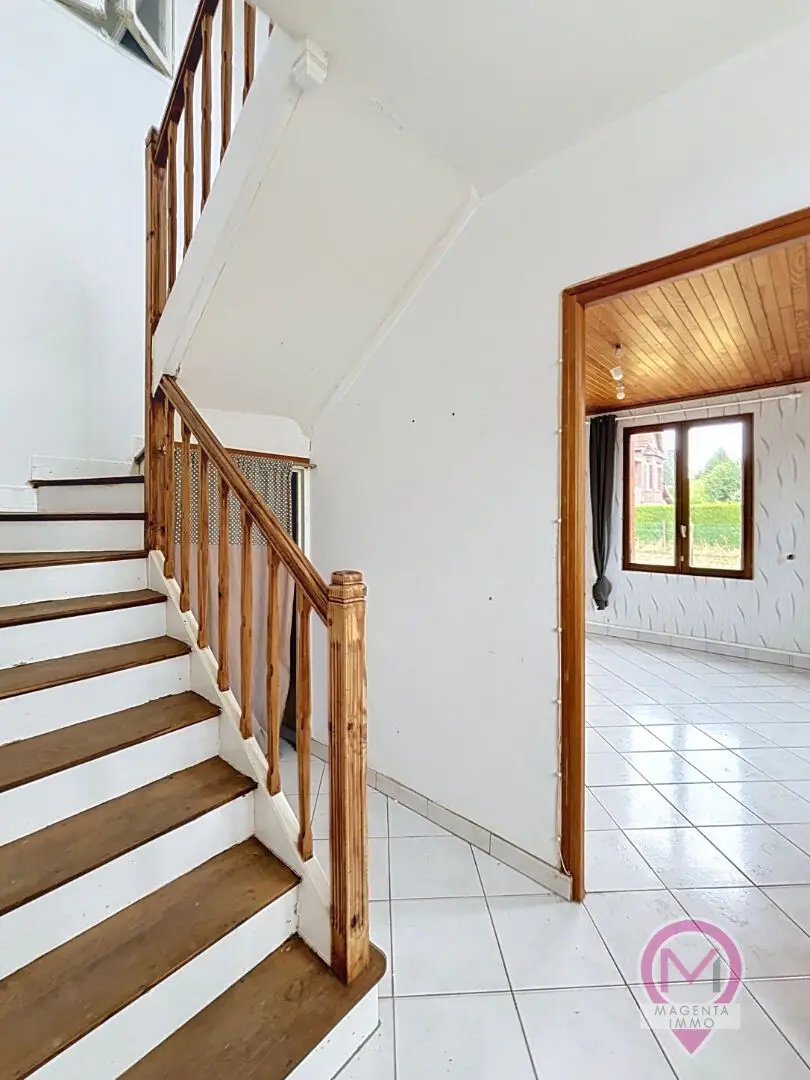 Maison à vendre, 125m², Franqueville-Saint-Pierre