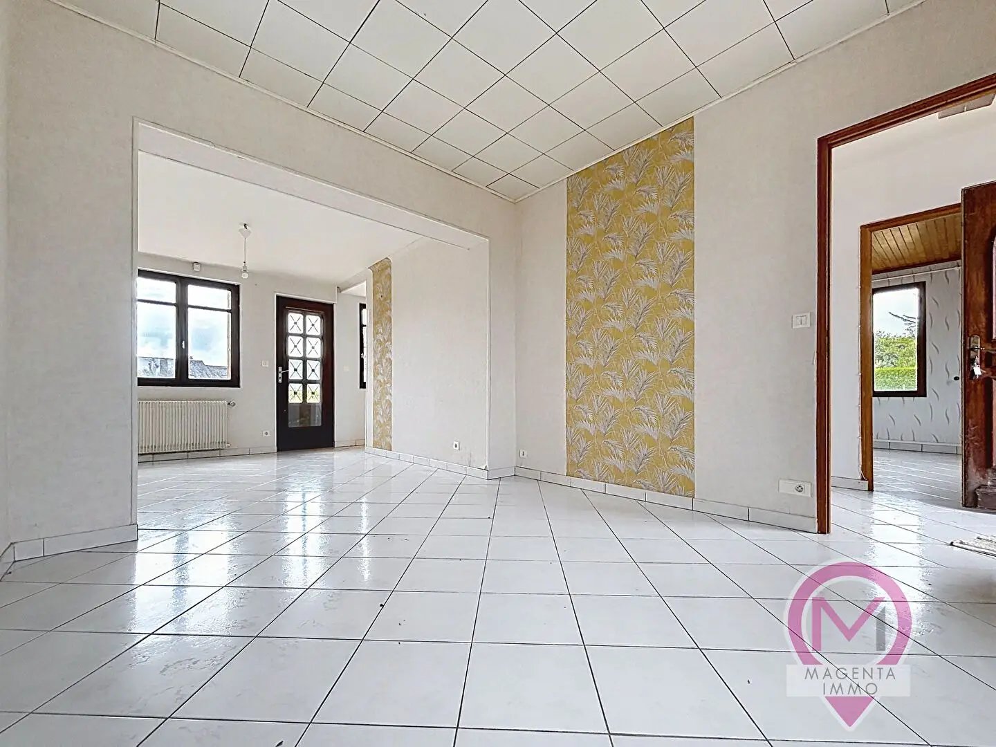 Maison à vendre, 125m², Franqueville-Saint-Pierre