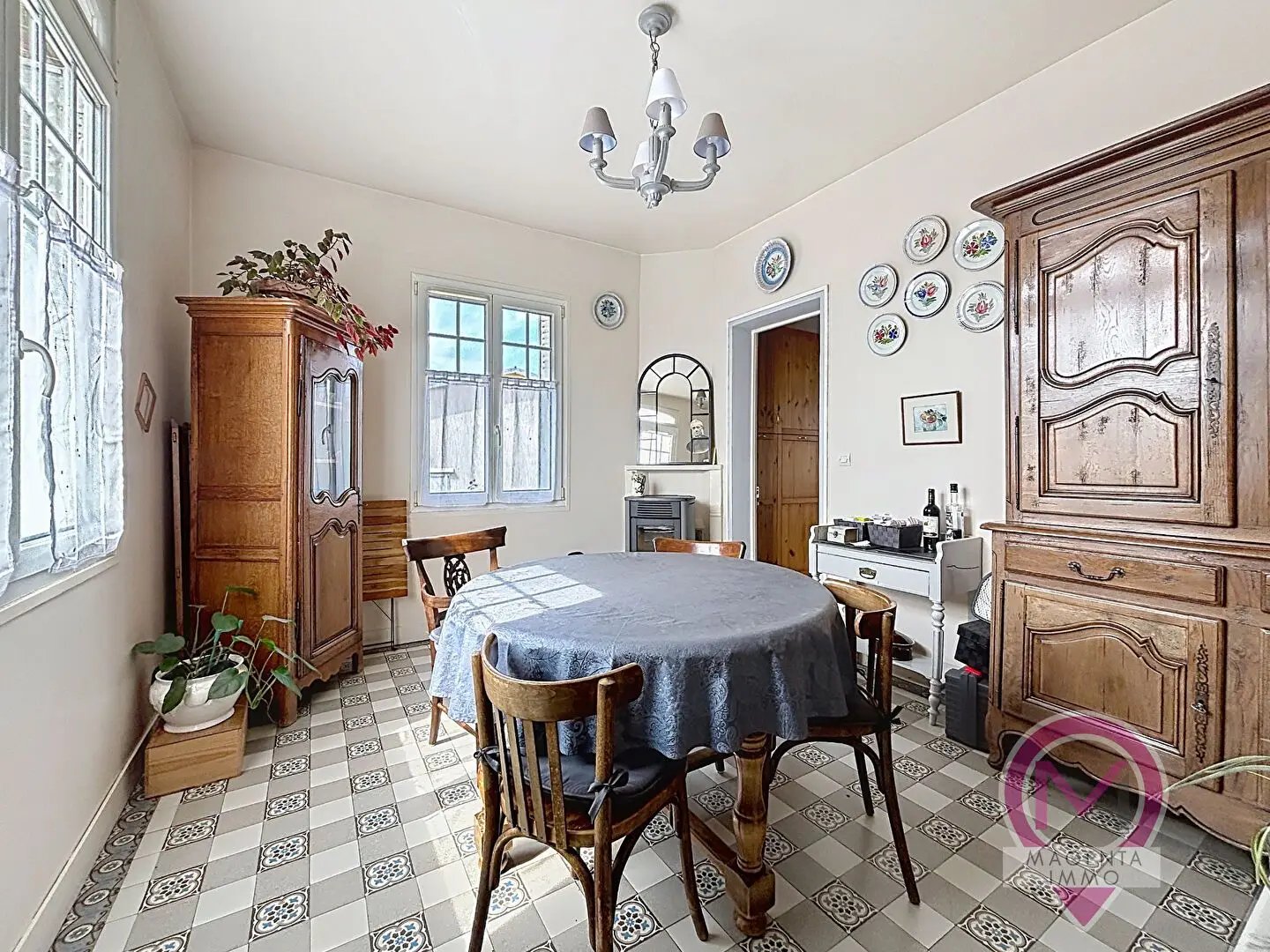 Maison à vendre, 163m², Le Mesnil-Esnard