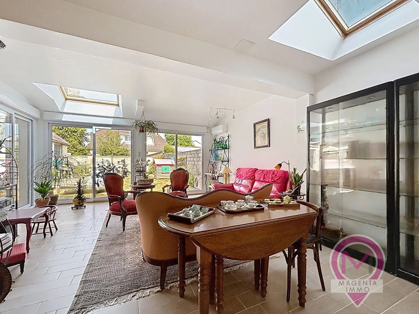 Maison à vendre, 163m², Le Mesnil-Esnard