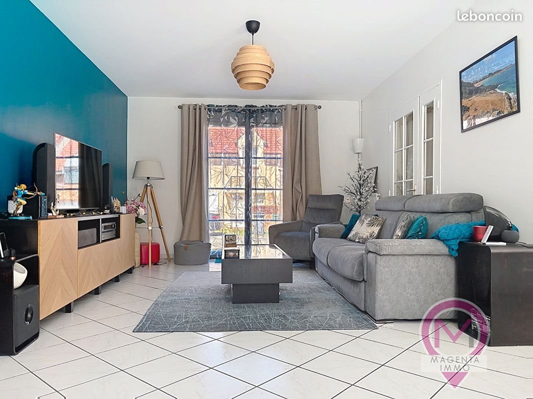 Maison à vendre, 125m², Bonsecours