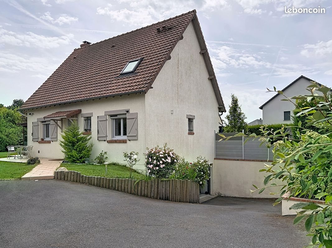 Maison à vendre, 115m², Montmain