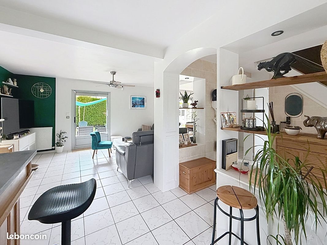 Maison à vendre, 115m², Montmain