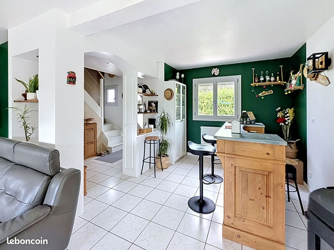 Maison à vendre, 115m², Montmain