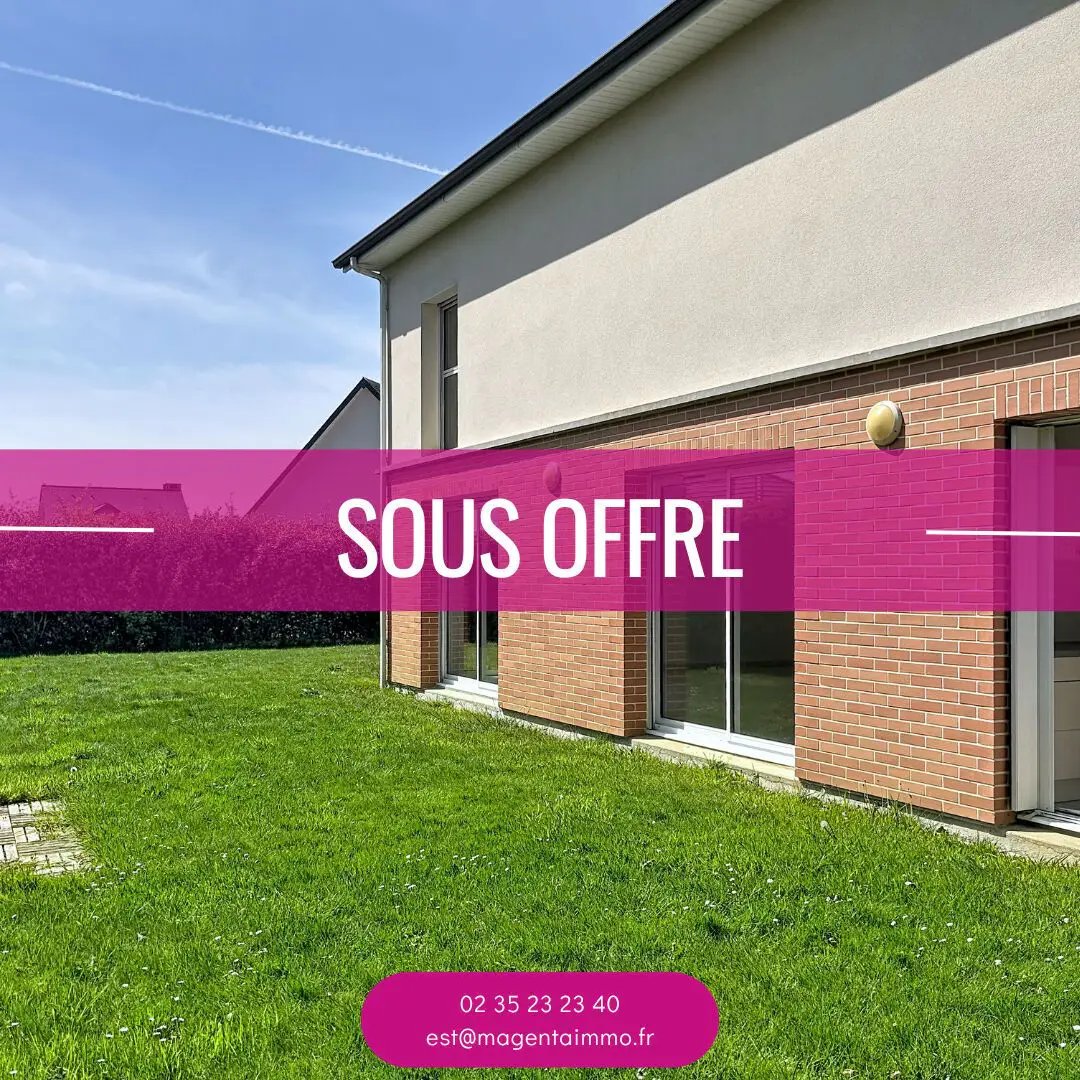 Maison à vendre, 135m², Franqueville-Saint-Pierre