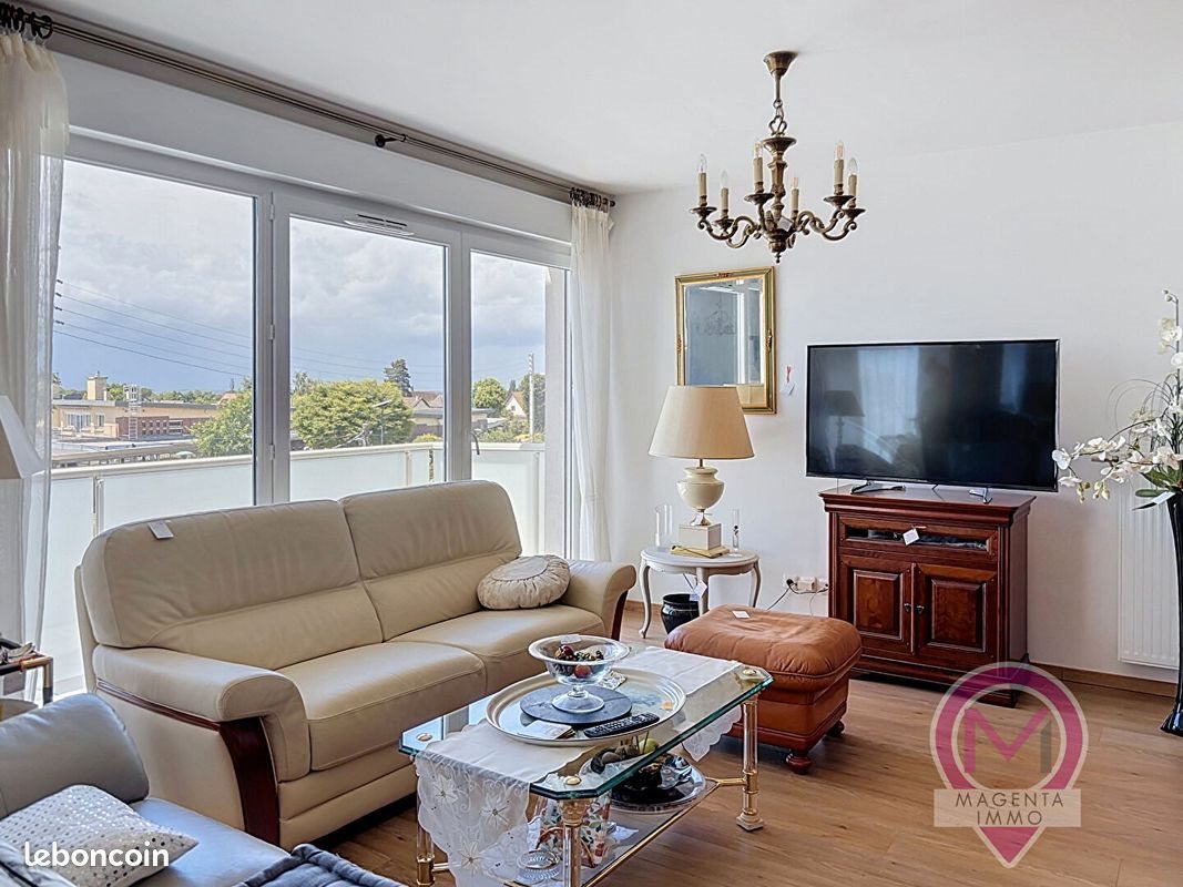 Appartement à vendre, 122m², Le Mesnil-Esnard