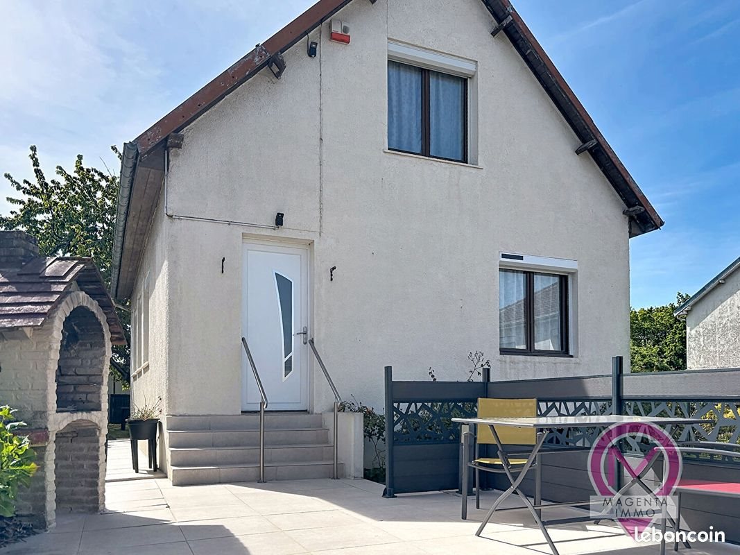 Maison à vendre, 85m², Bonsecours