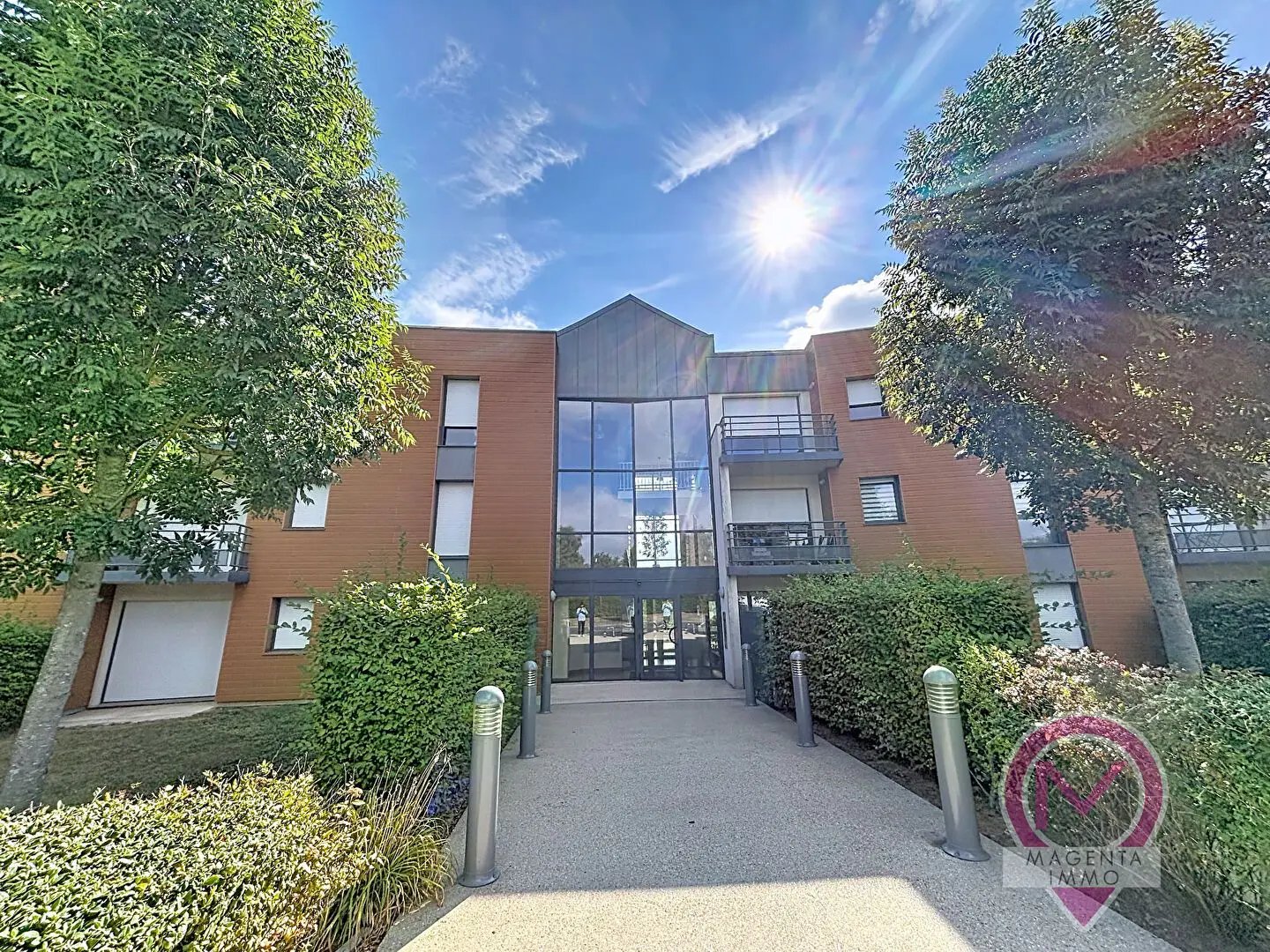 Appartement à vendre, 47m², Le Mesnil-Esnard
