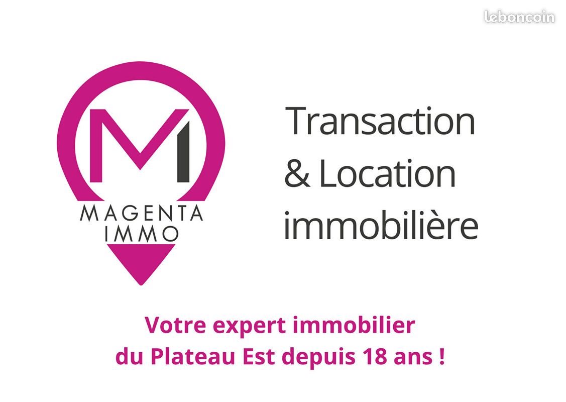 Appartement à vendre, 19m², Bonsecours