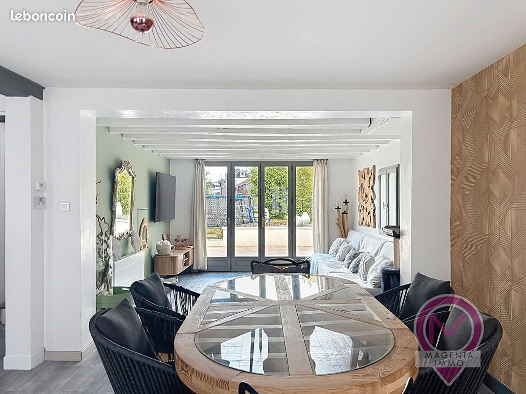 Maison à vendre, 95m², Bonsecours
