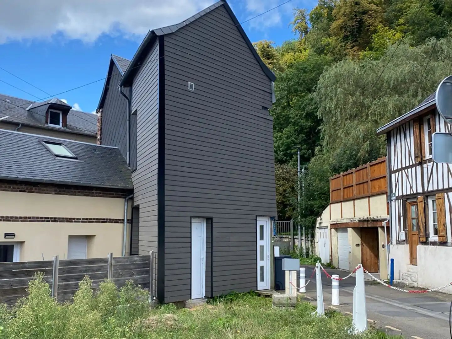 Appartement à louer, 43m², Saint-Léger-du-Bourg-Denis