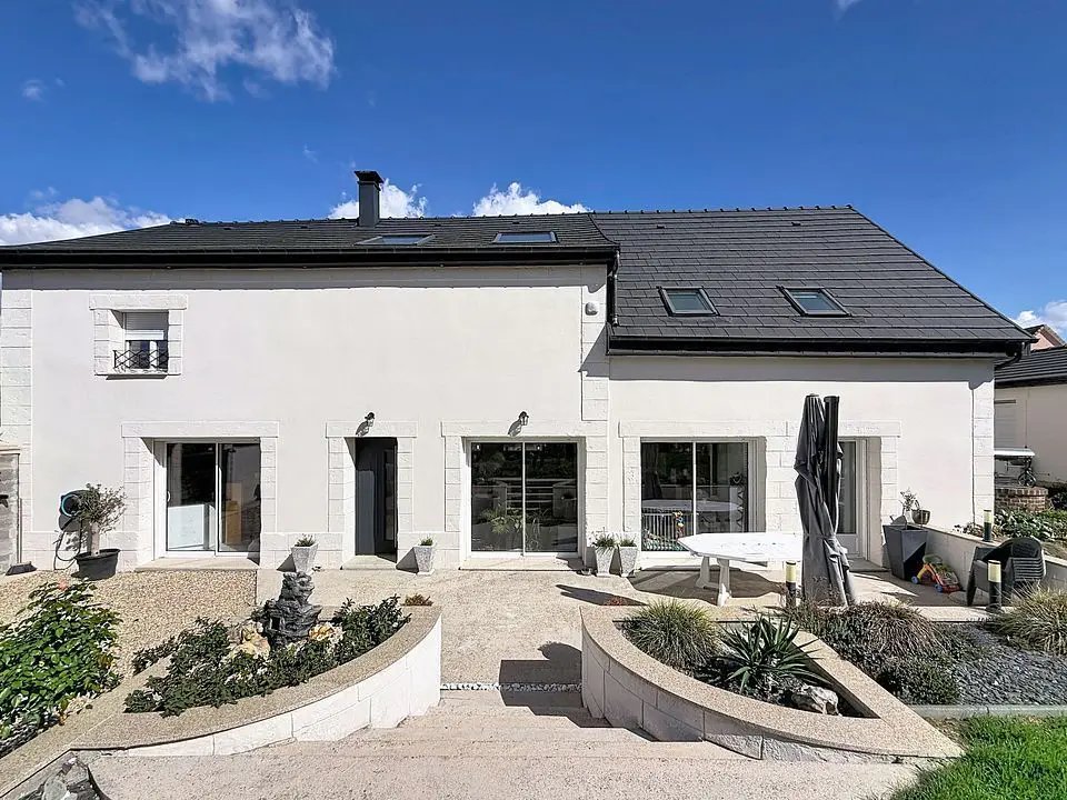 Maison à vendre, 155m², Gouy
