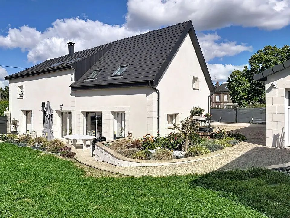 Maison à vendre, 155m², Gouy