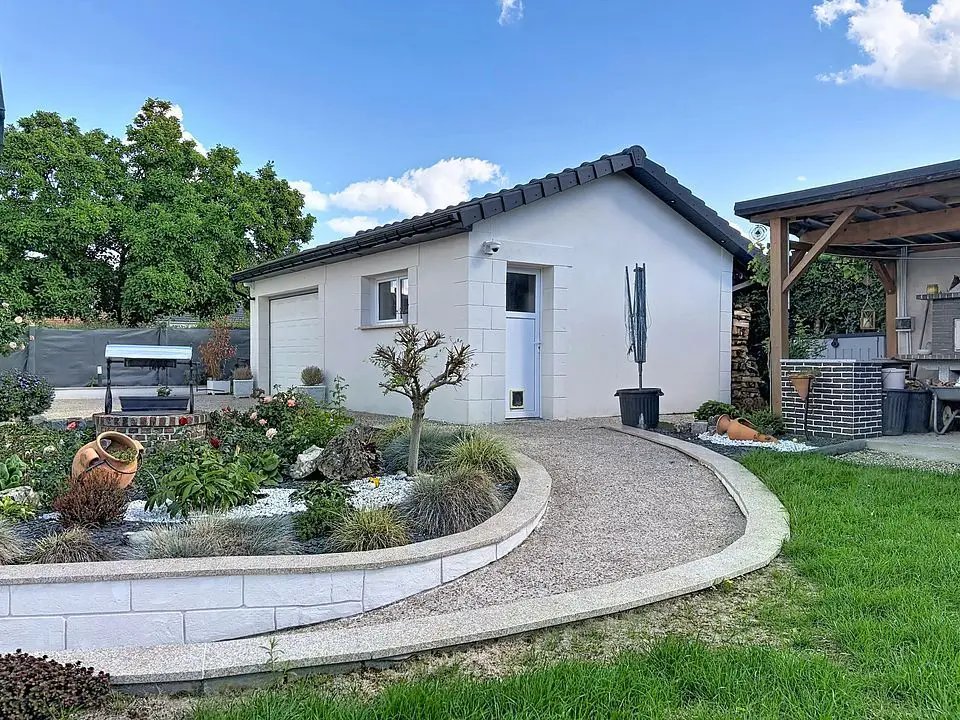 Maison à vendre, 155m², Gouy