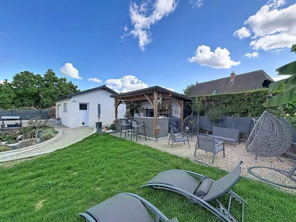 Maison à vendre, 155m², Gouy