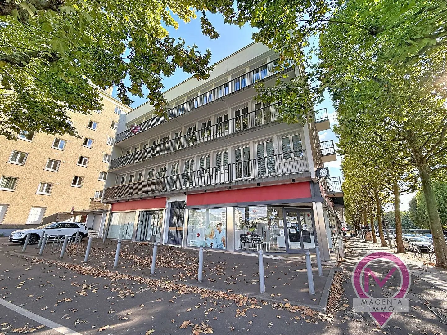 Appartement à vendre, 750m², Rouen