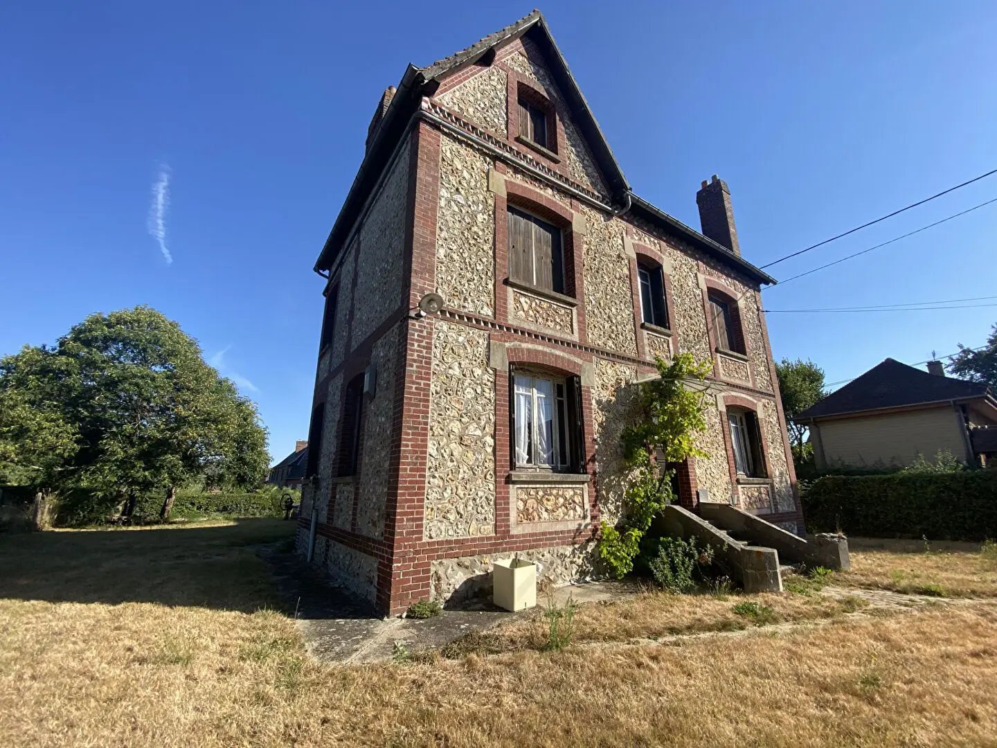 Maison à vendre, 126m², Bois-d'Ennebourg