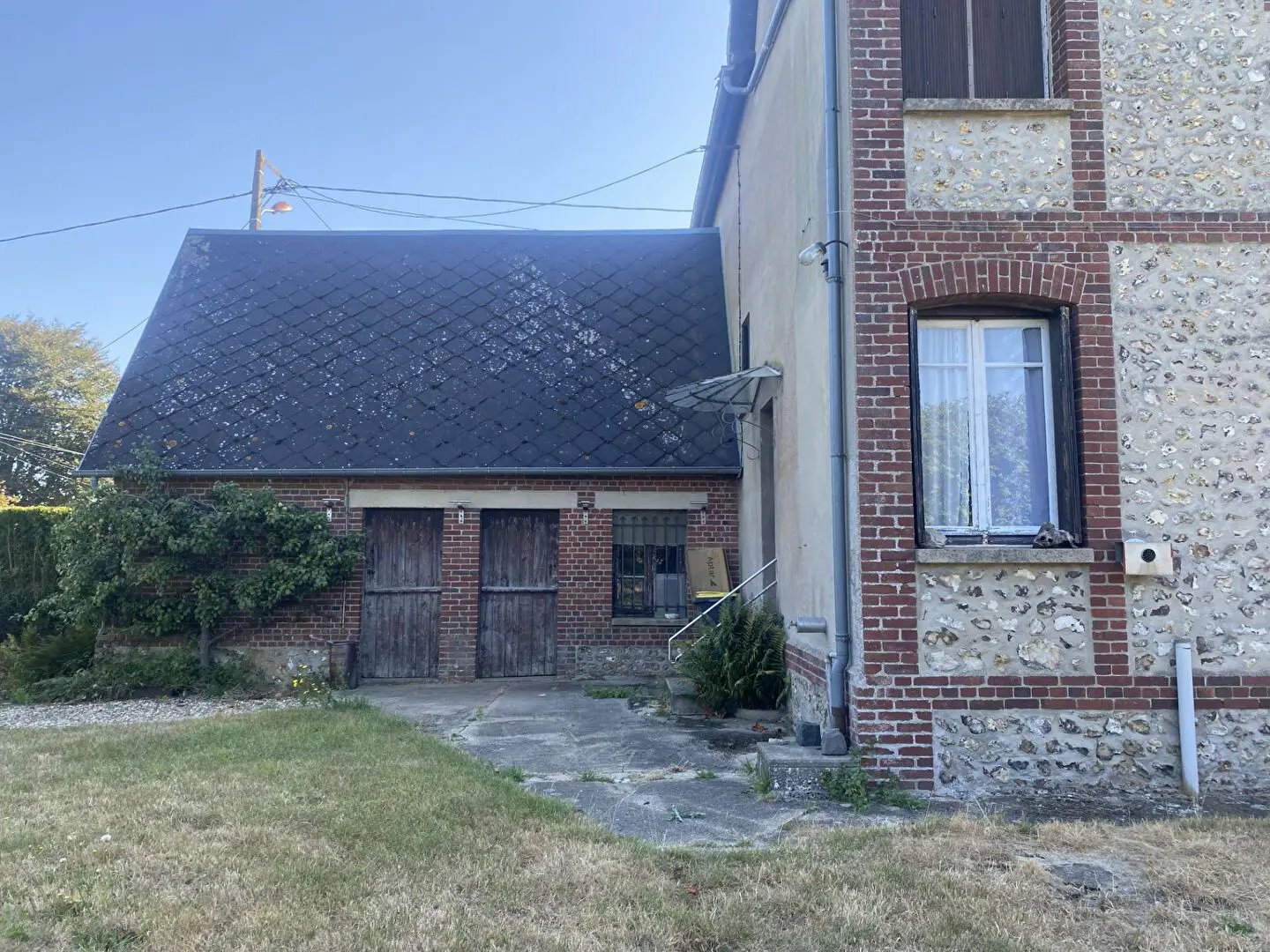 Maison à vendre, 126m², Bois-d'Ennebourg