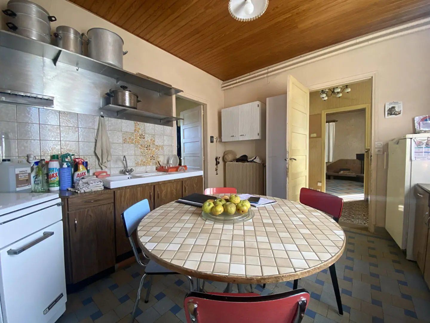 Maison à vendre, 126m², Bois-d'Ennebourg