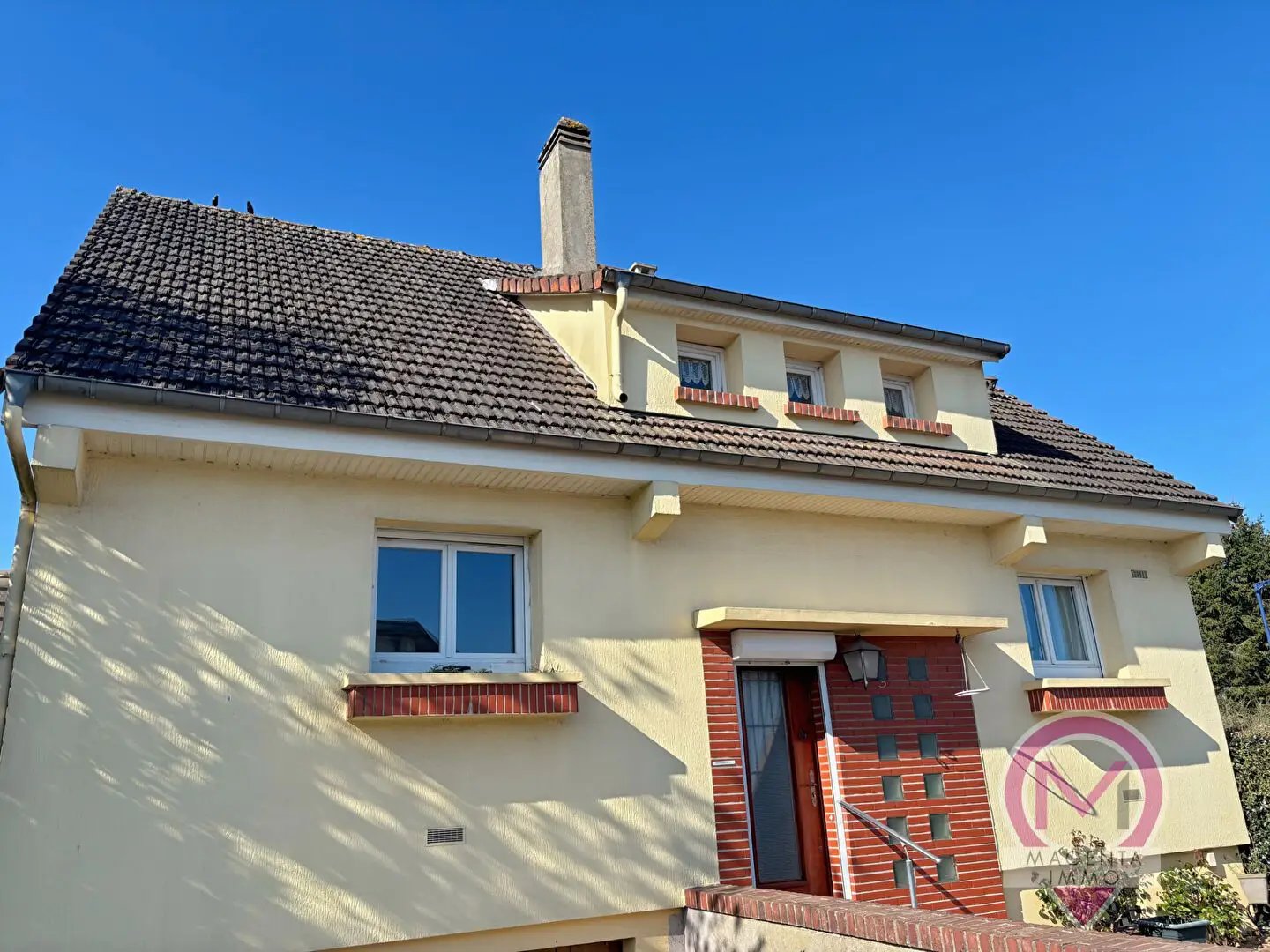 Maison à vendre, 110m², Bonsecours