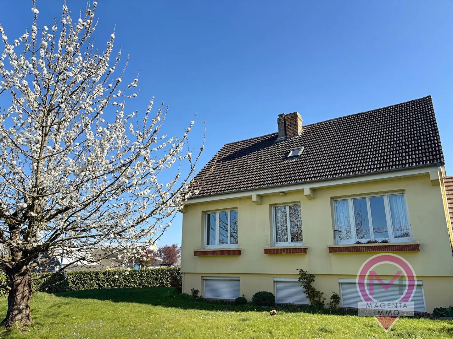 Maison à vendre, 110m², Bonsecours