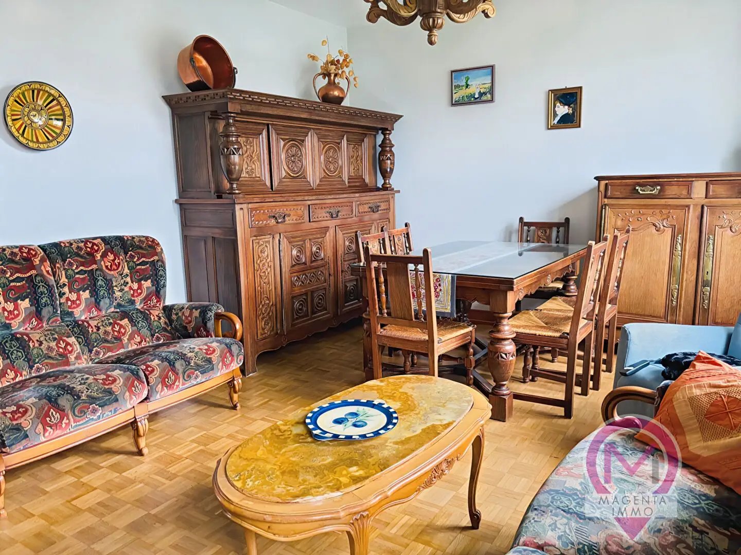 Maison à vendre, 110m², Bonsecours