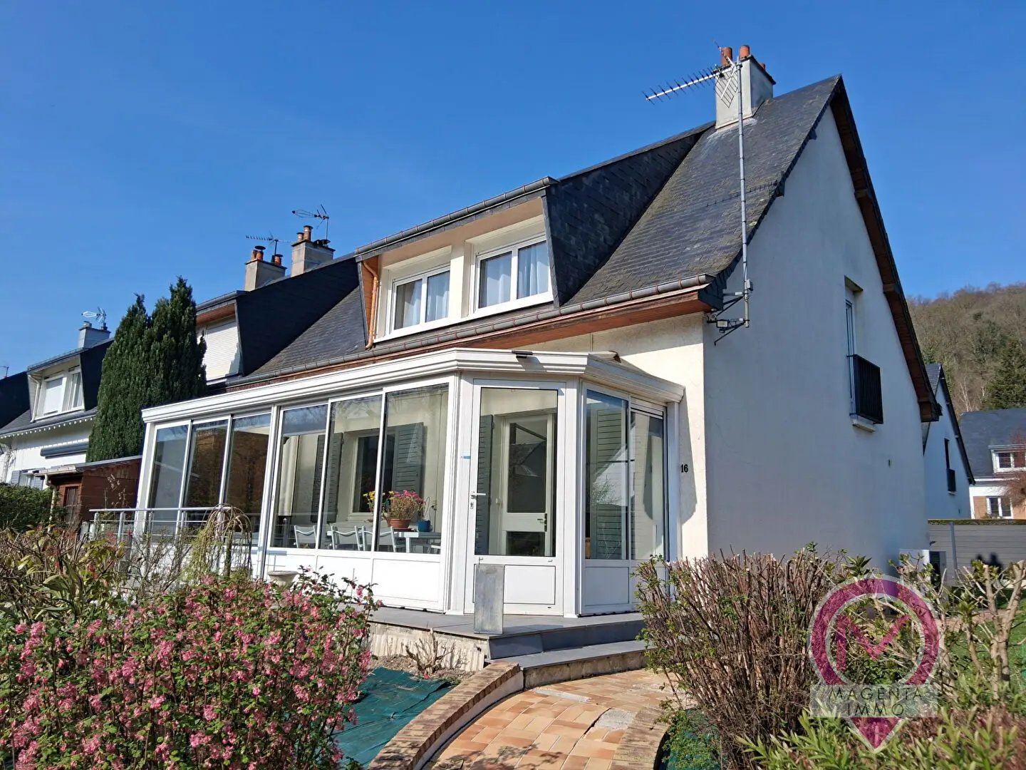 Maison à vendre, 110m², Darnétal