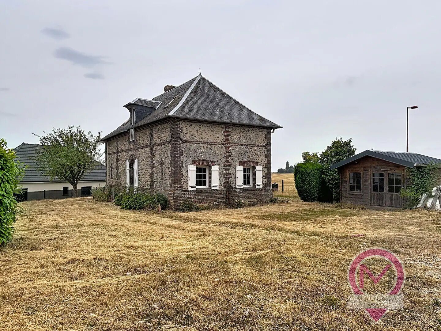 Maison à vendre, 91m², Mesnil-Raoul