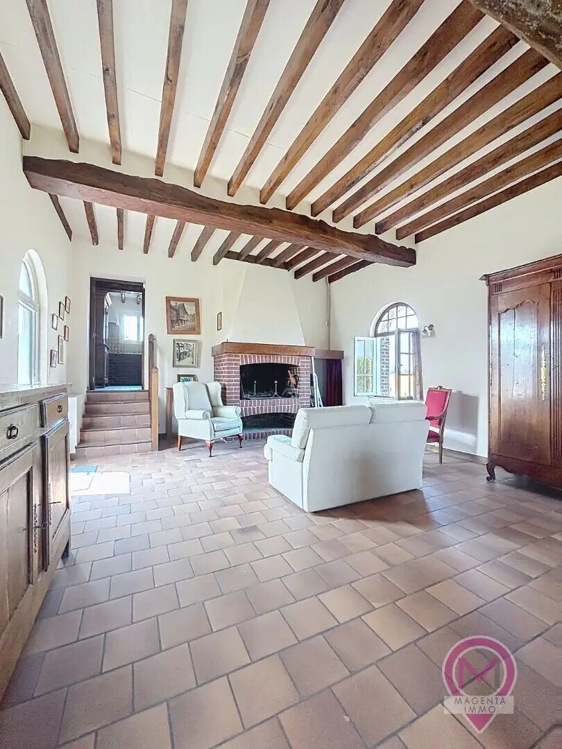 Maison à vendre, 91m², Mesnil-Raoul