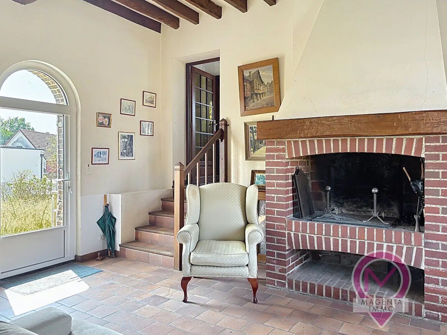 Maison à vendre, 91m², Mesnil-Raoul