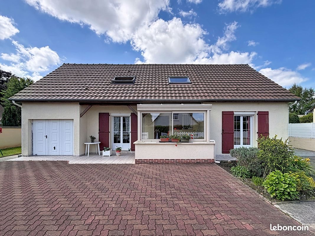 Maison à vendre, 105m², Franqueville-Saint-Pierre