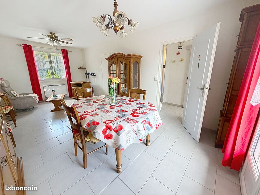 Maison à vendre, 105m², Franqueville-Saint-Pierre