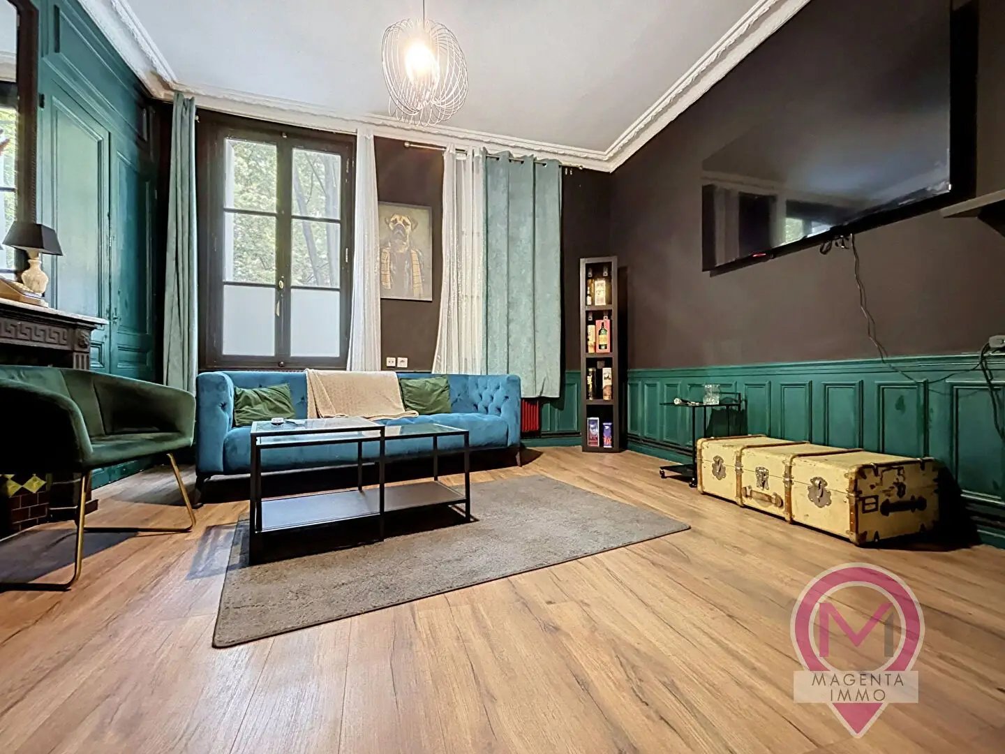 Appartement à vendre, 48m², Rouen